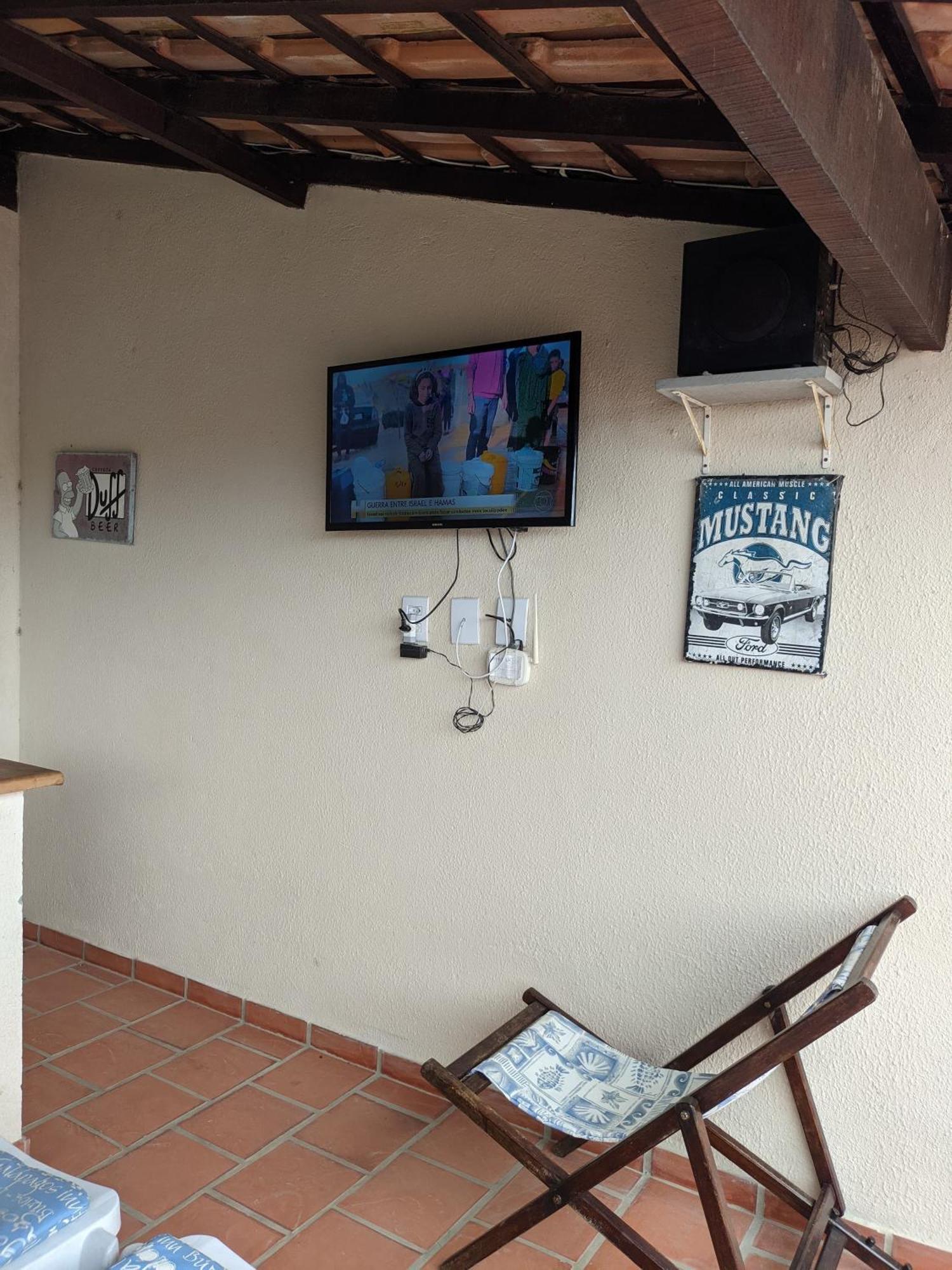 Regiao Dos Lagos - Casa Para Temporada São Pedro da Aldeia Екстериор снимка