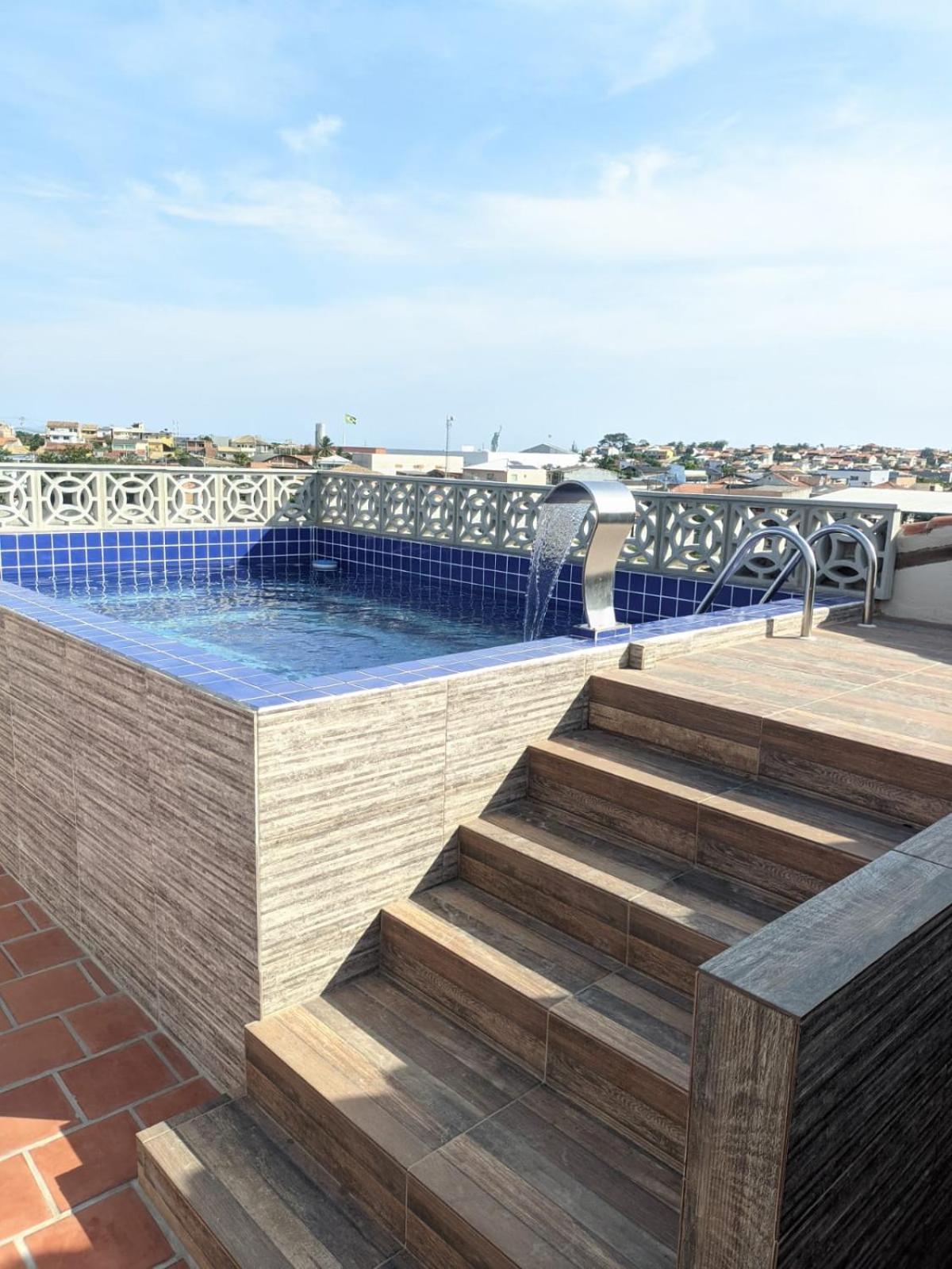 Regiao Dos Lagos - Casa Para Temporada São Pedro da Aldeia Екстериор снимка